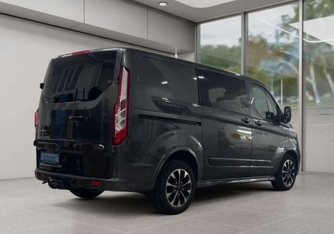 Ford Transit Custom, 2020