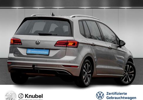 Volkswagen Golf Sportsvan, 2020