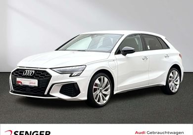 Audi A3, 2022
