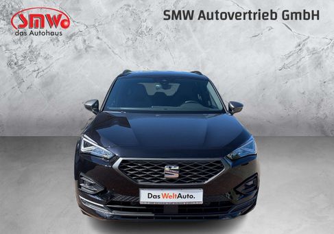 Seat Tarraco, 2023