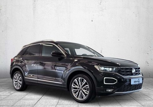 Volkswagen T-Roc, 2022