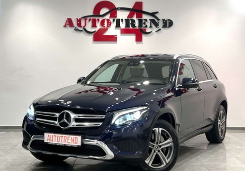 Mercedes-Benz GLC 250, 2019