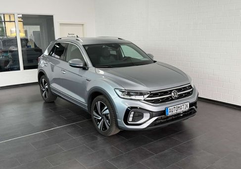 Volkswagen T-Roc, 2025