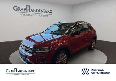 Volkswagen T-Roc, 2025