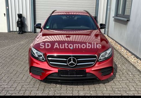 Mercedes-Benz E 300, 2019
