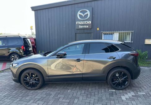 Mazda CX-30, 2022 3