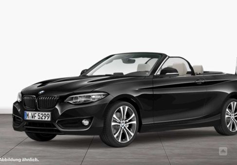 BMW 220, 2021