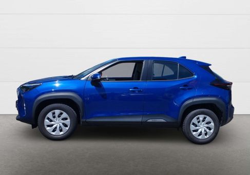 Toyota Yaris Cross, 2021 3