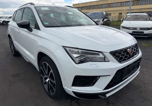 Cupra Ateca, 2019