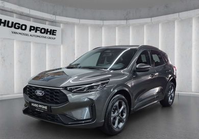 Ford Kuga, 2024