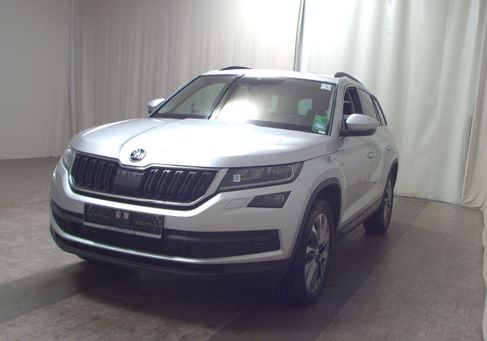 Skoda Kodiaq, 2021