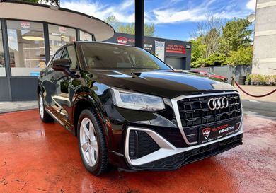 Audi Q2, 2025