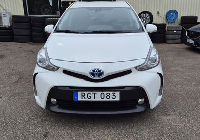 Toyota Prius, 2016