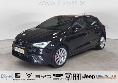 Seat Ibiza, 2024