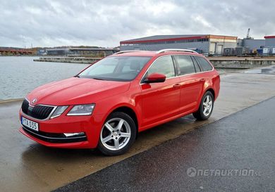 Skoda Octavia, 2018