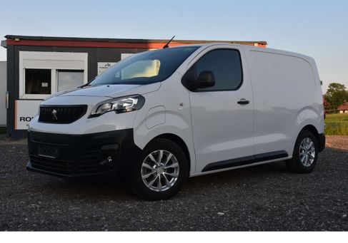 Peugeot Expert, 2022