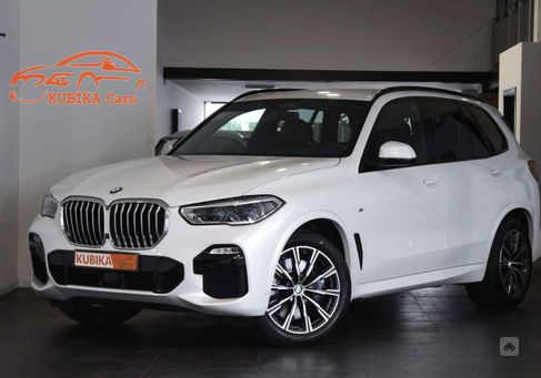 BMW X5, 2019