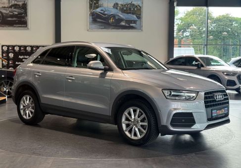 Audi Q3, 2018 2