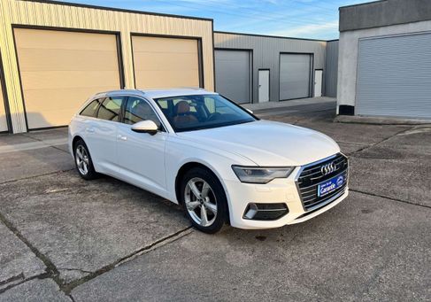 Audi A6, 2020