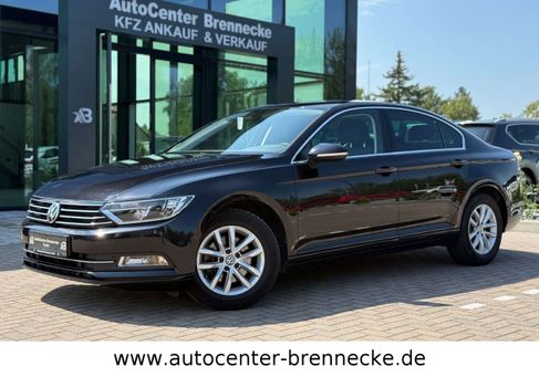 Volkswagen Passat, 2018