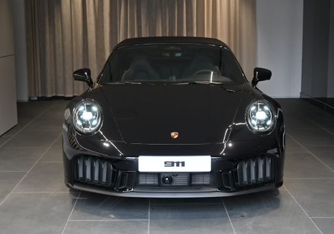 Porsche 911, 2026