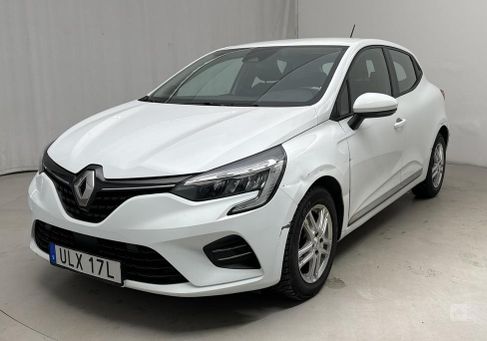 Renault Clio, 2021