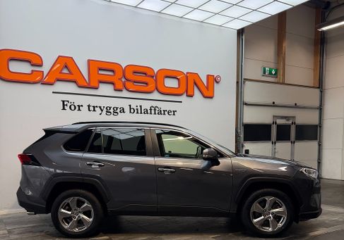 Toyota RAV 4, 2021 2
