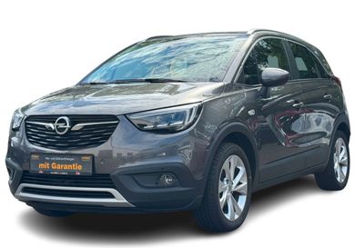 Opel Crossland X, 2020