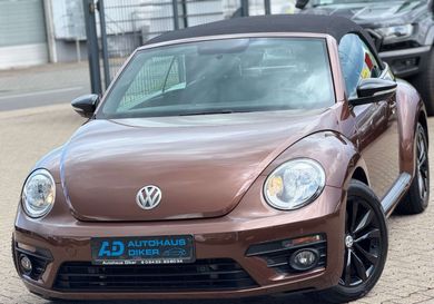 Volkswagen Beetle, 2018