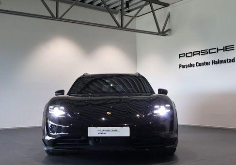 Porsche Taycan, 2021