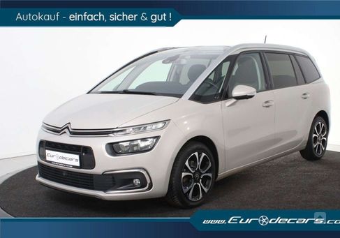 Citroën Grand C4 Picasso, 2020