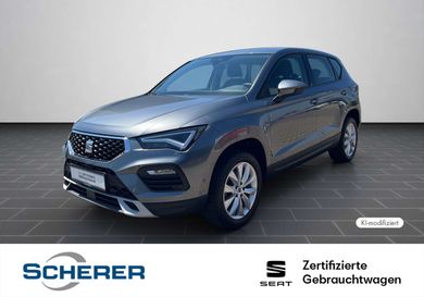 Seat Ateca, 2025