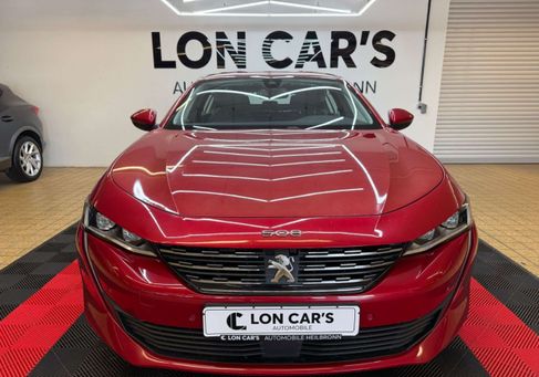 Peugeot 508, 2020