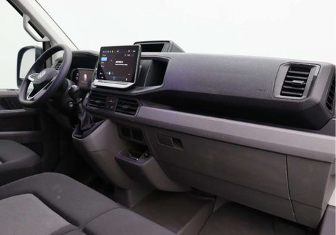 Volkswagen Crafter, 2025