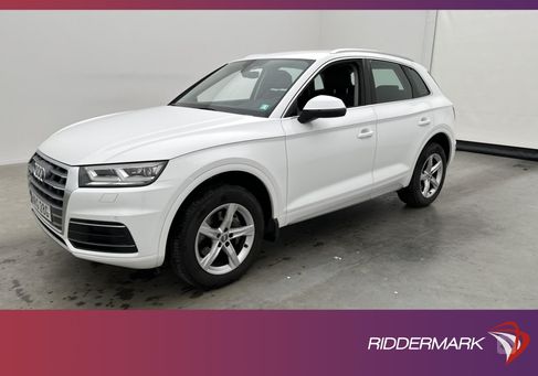 Audi Q5, 2019