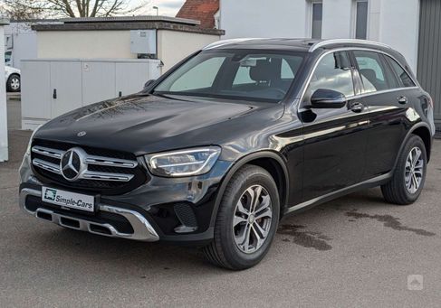 Mercedes-Benz GLC 200, 2019
