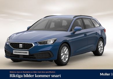 Seat Leon, 2025