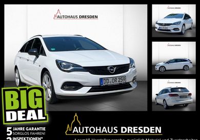 Opel Astra, 2021