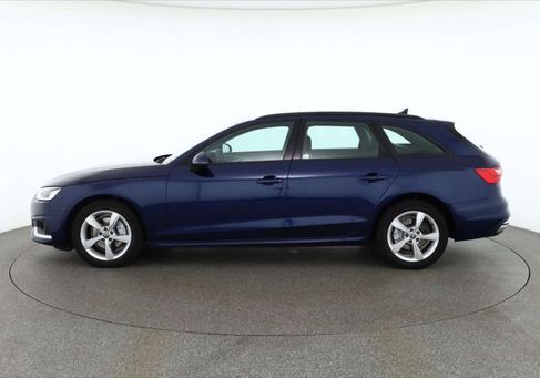 Audi A4, 2021
