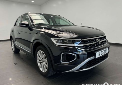 Volkswagen T-Roc, 2025