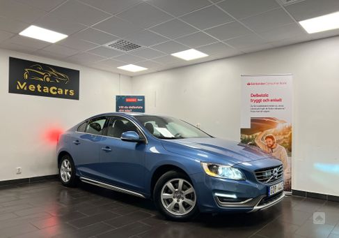 Volvo S60, 2014