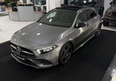 Mercedes-Benz A 180, 2021