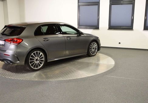 Mercedes-Benz A 220, 2019