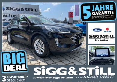 Ford Kuga, 2021