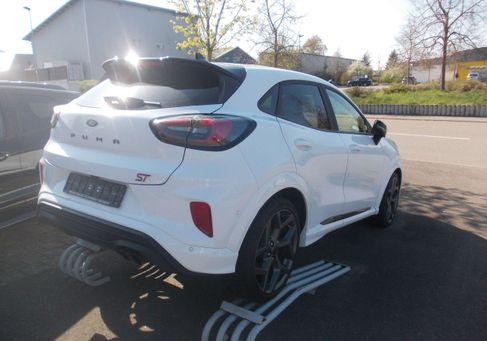 Ford Puma, 2023