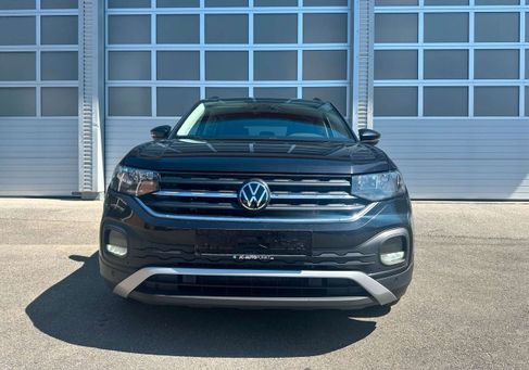 Volkswagen T-Cross, 2023