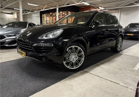 Porsche Cayenne, 2010