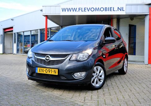 Opel Karl, 2019