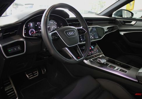 Audi A6, 2022