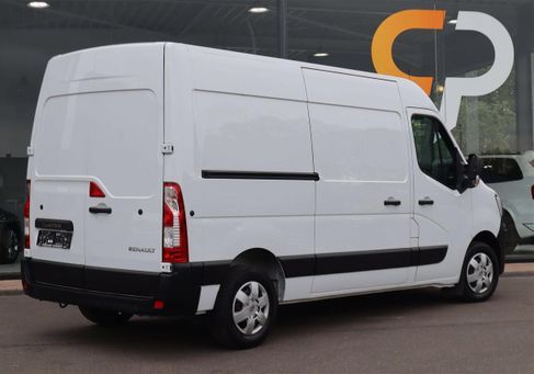 Renault Master, 2022
